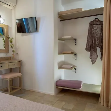 Holiday home Amapola Boutique Mit Meerzugang Agapi